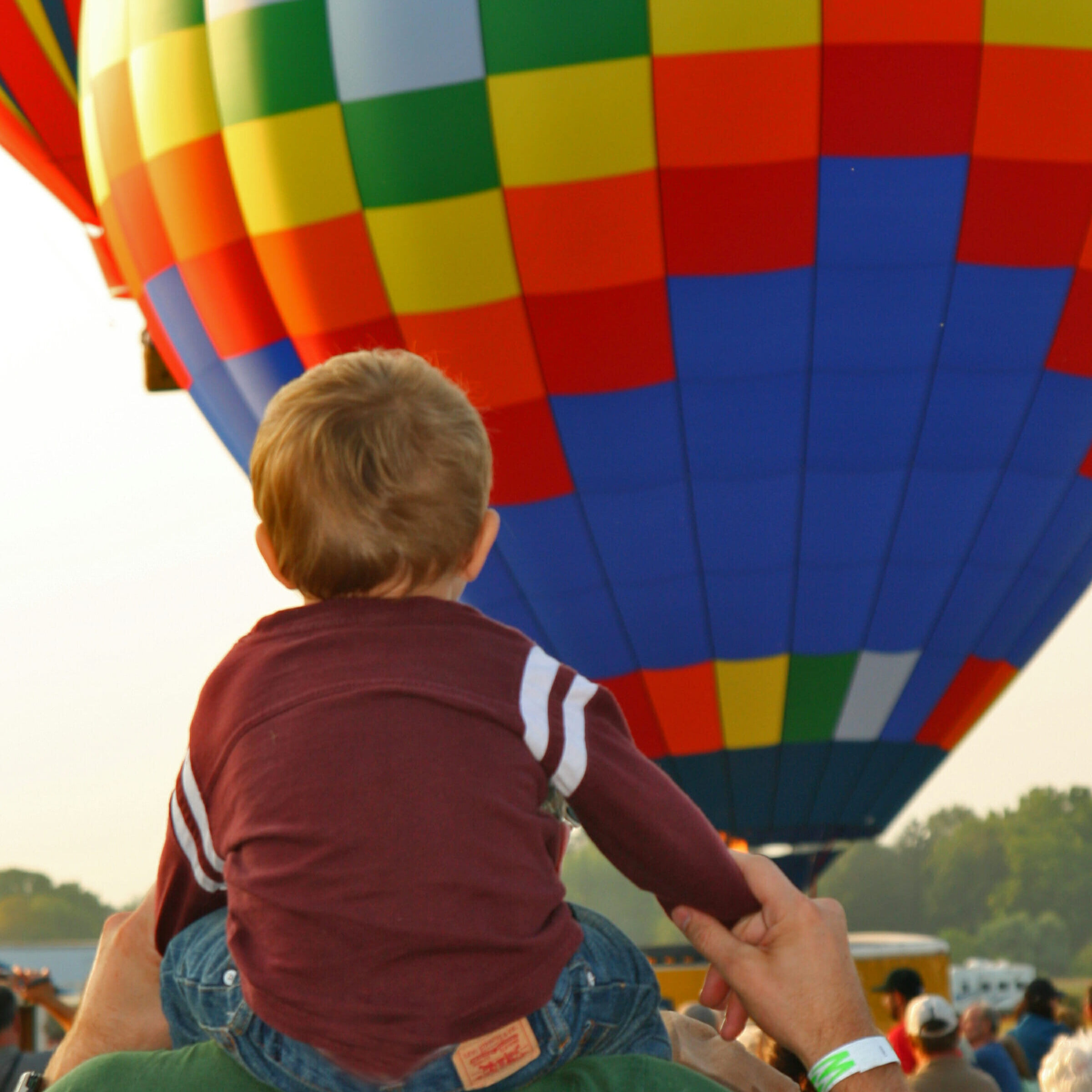 Hot air Balloon